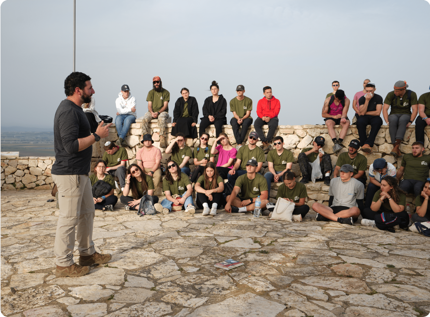 סמינר לחיילים בודדים