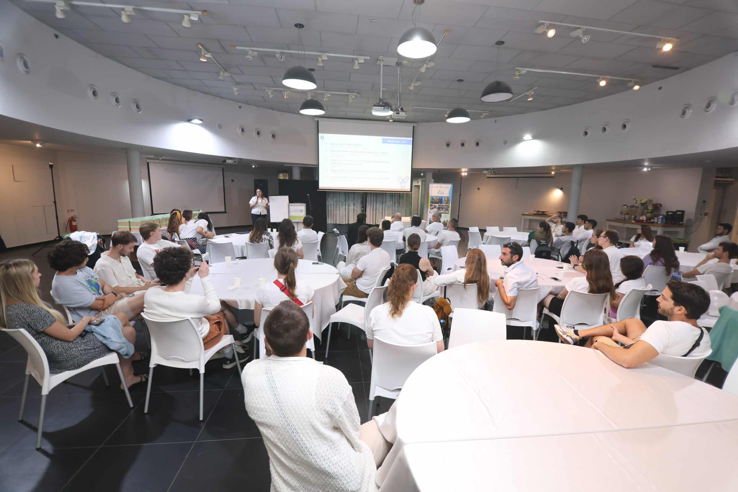 אירוע שבועות (2024)