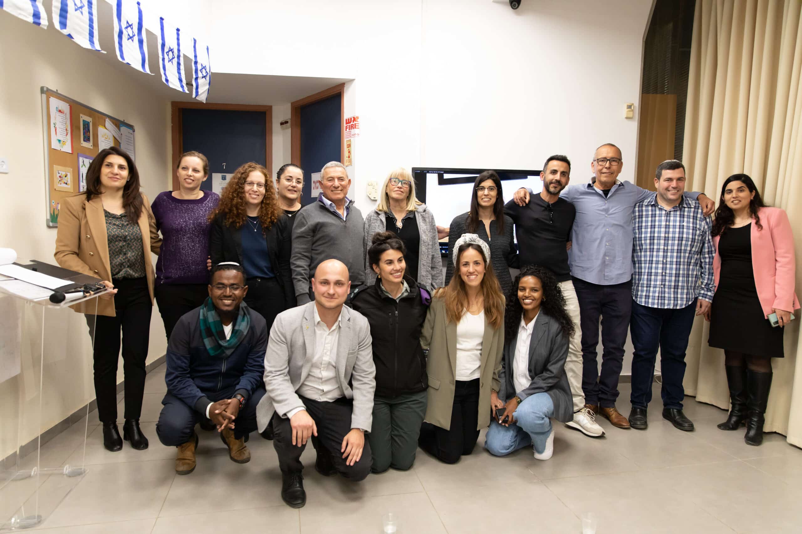 השקת משרדי כנפיים (2023)